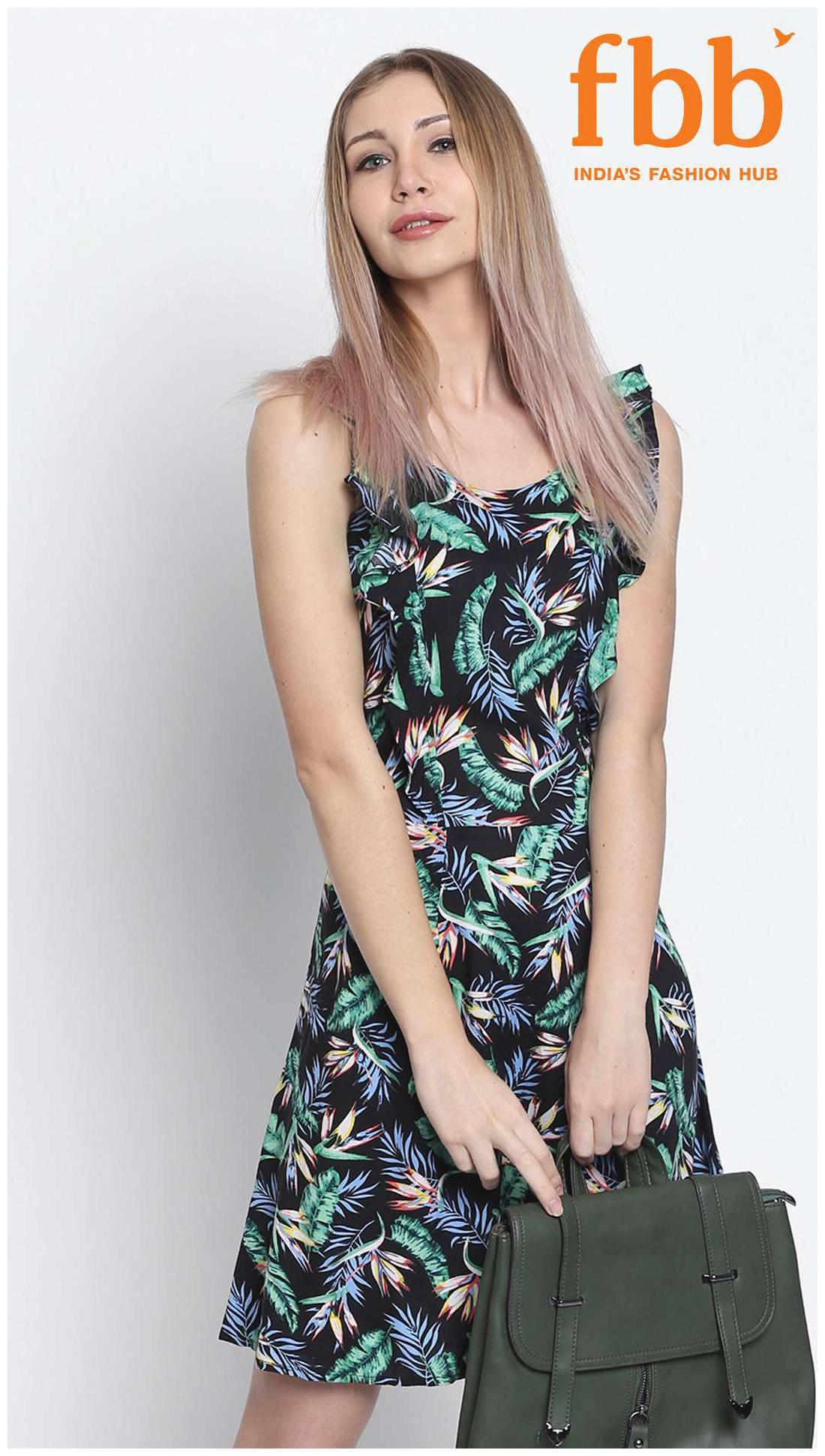 Big Cocktail Dress